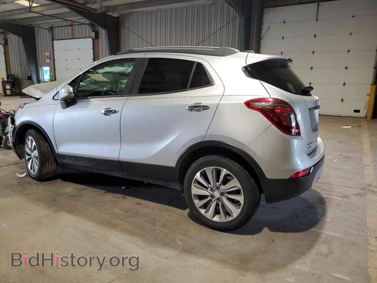 2018 BUICK ENCORE - VIN: KL4CJASBXJB601334 - Фото 2