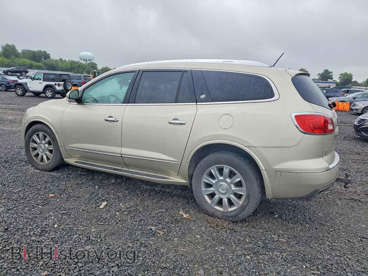 2014 BUICK ENCLAVE - VIN: 5GAKVCKD8EJ213342 - Photo 2