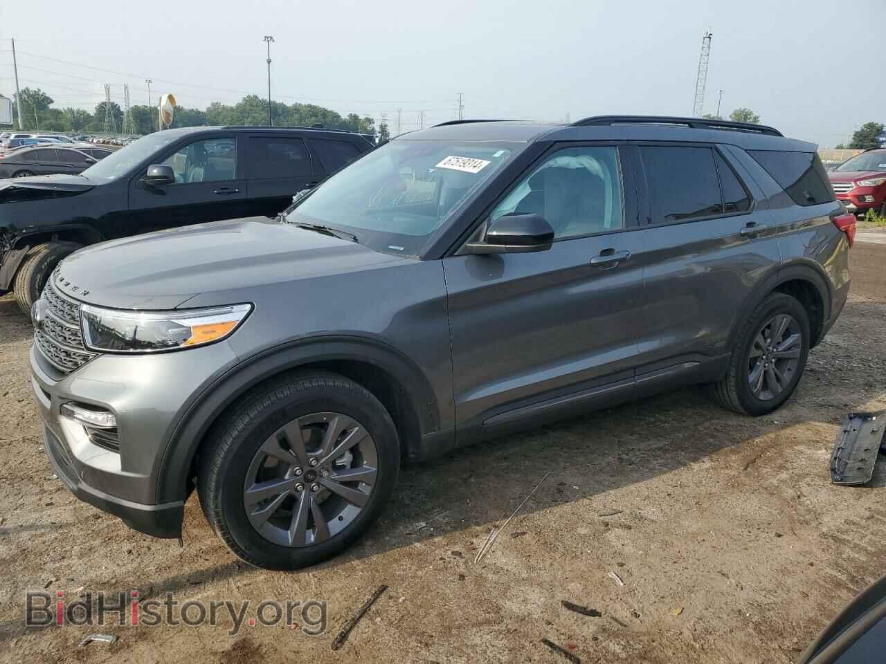 Photo 1FMSK8DH3PGB77835 - FORD EXPLORER 2023