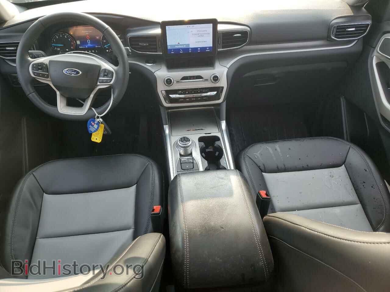 2023 FORD EXPLORER - VIN: 1FMSK8DH3PGB77835 - Фото 8