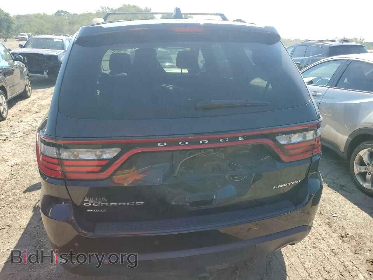 2014 DODGE DURANGO - VIN: 1C4RDJDG1EC495341 - Фото 6