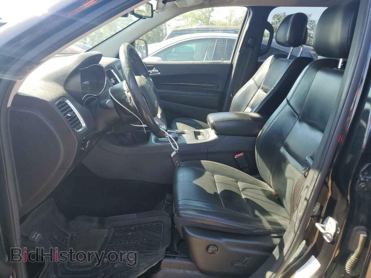 2014 DODGE DURANGO - VIN: 1C4RDJDG1EC495341 - Фото 7
