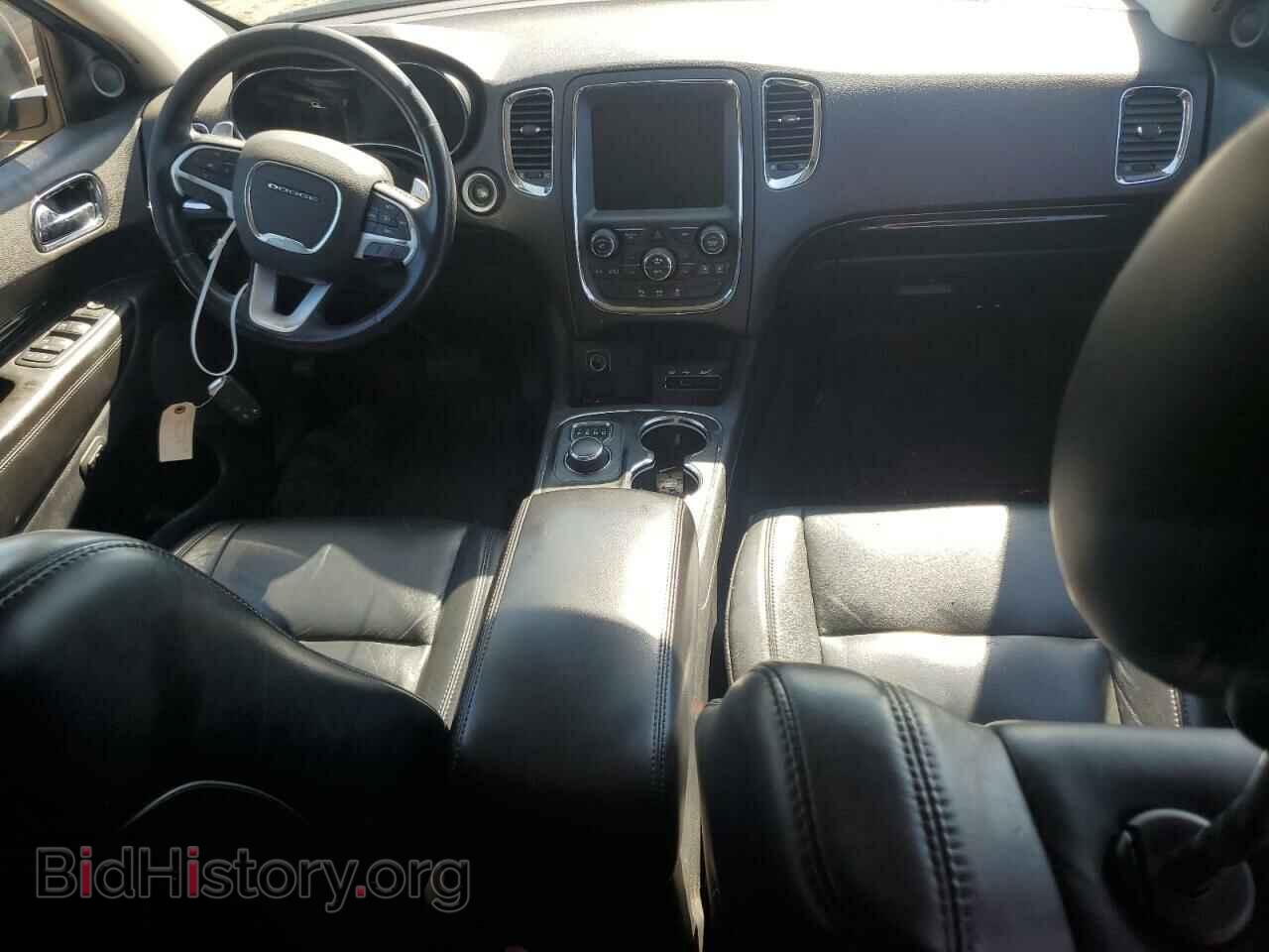 2014 DODGE DURANGO - VIN: 1C4RDJDG1EC495341 - Фото 8