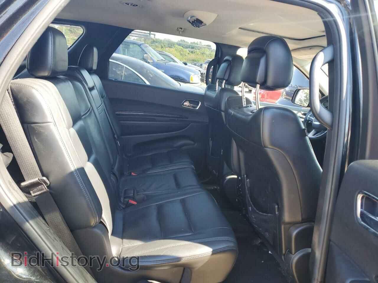 2014 DODGE DURANGO - VIN: 1C4RDJDG1EC495341 - Фото 10