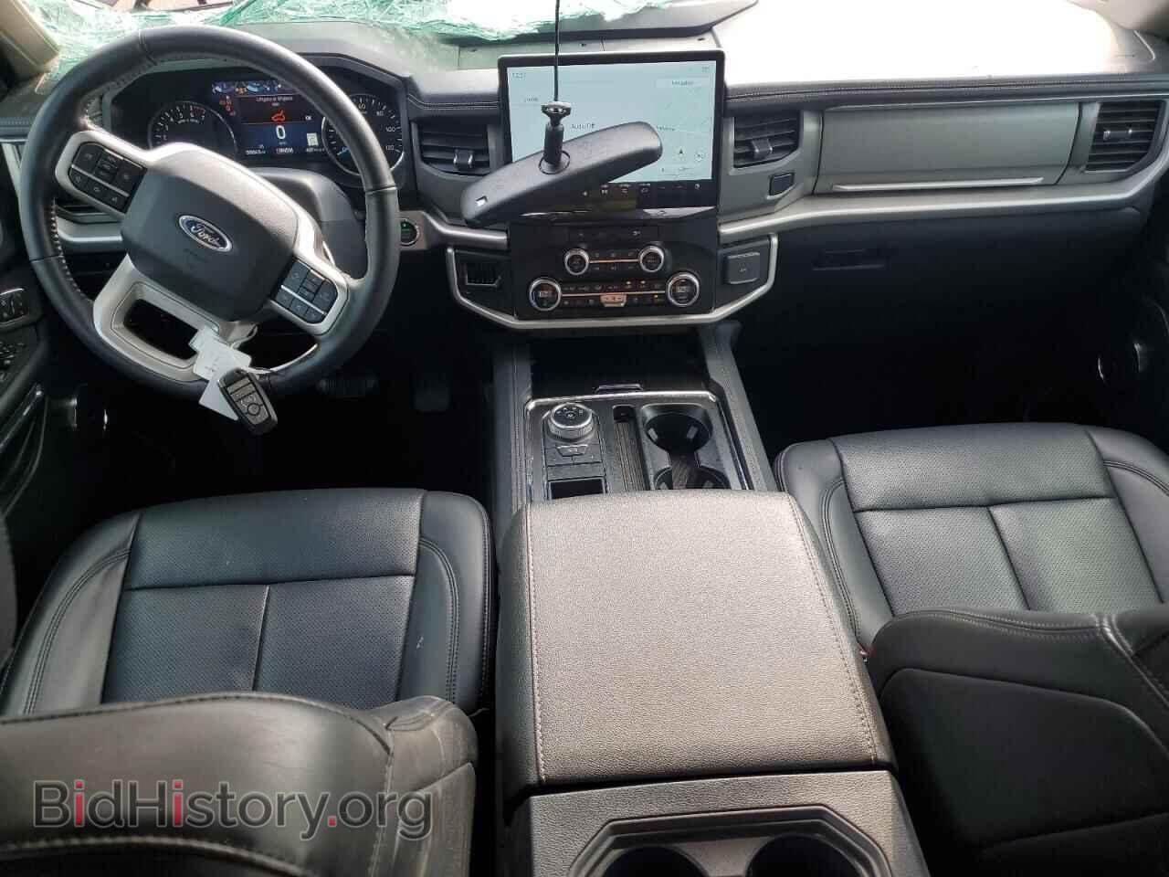 2024 FORD EXPEDITION - VIN: 1FMJK1H86REA28329 - Фото 8