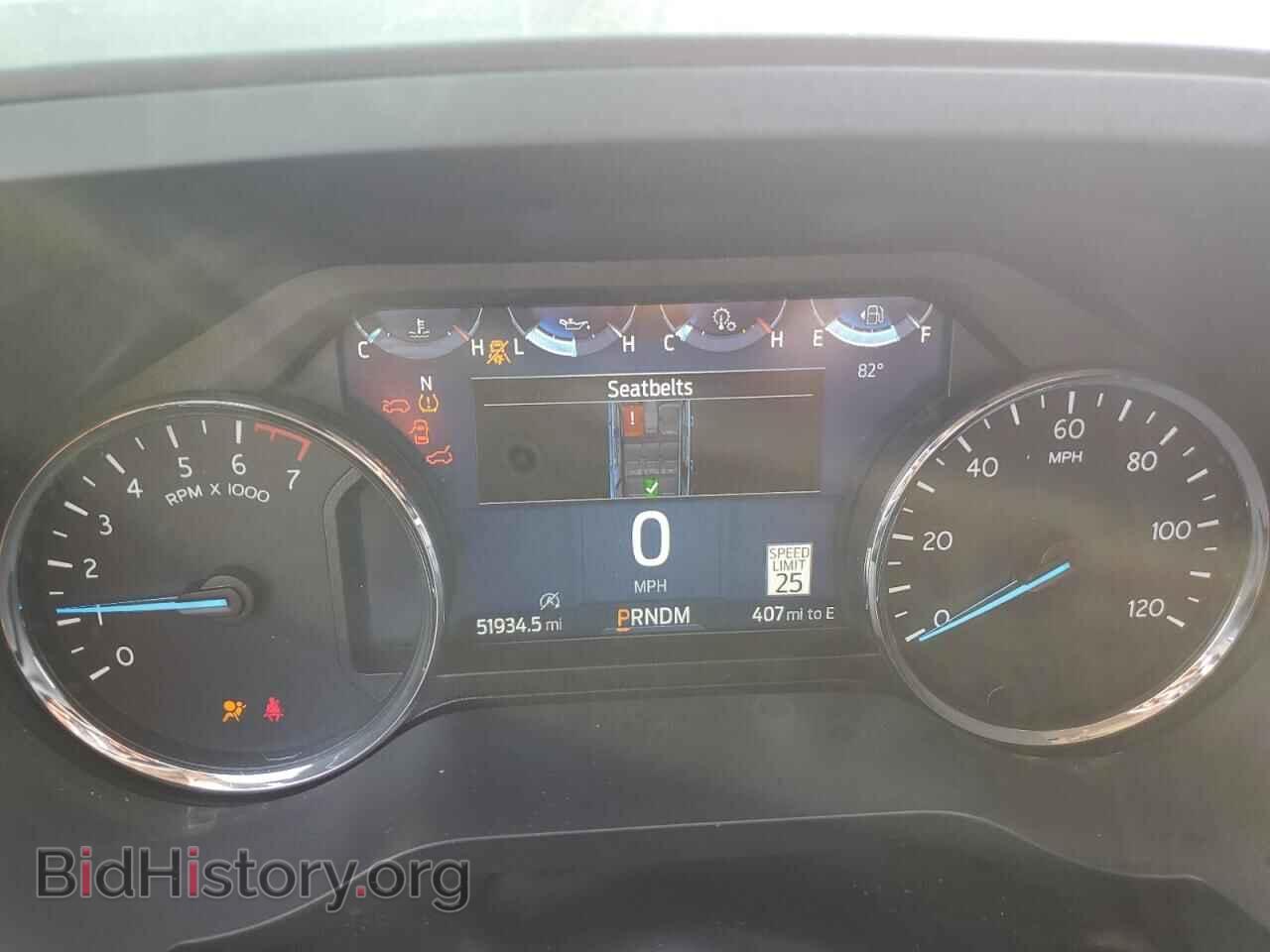 2024 FORD EXPEDITION - VIN: 1FMJK1H86REA28329 - Фото 9