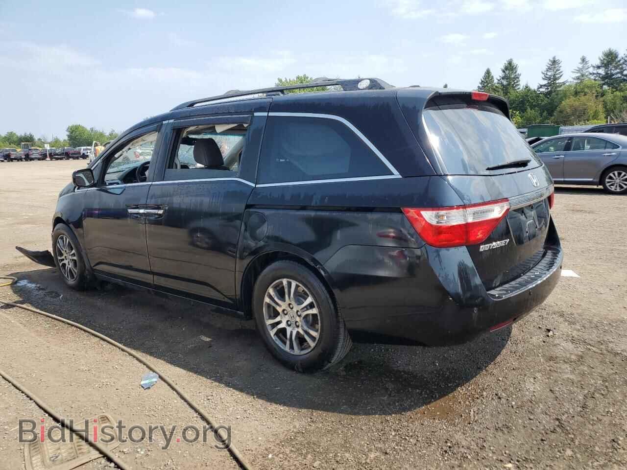 2011 HONDA All Models - VIN: 5FNRL5H60BB503178 - Фото 2