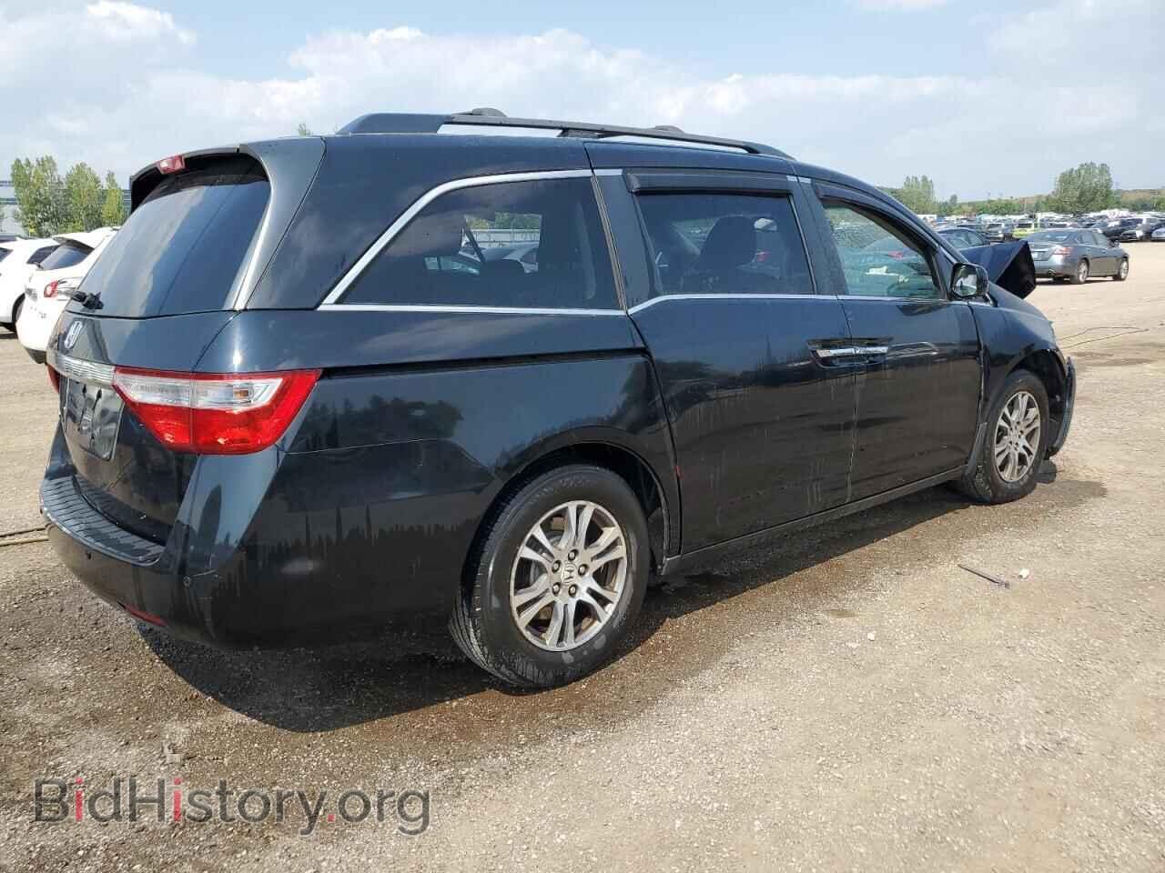 2011 HONDA All Models - VIN: 5FNRL5H60BB503178 - Фото 3
