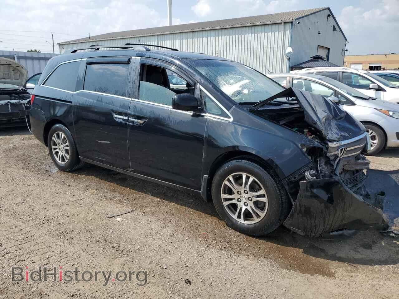 2011 HONDA All Models - VIN: 5FNRL5H60BB503178 - Фото 4