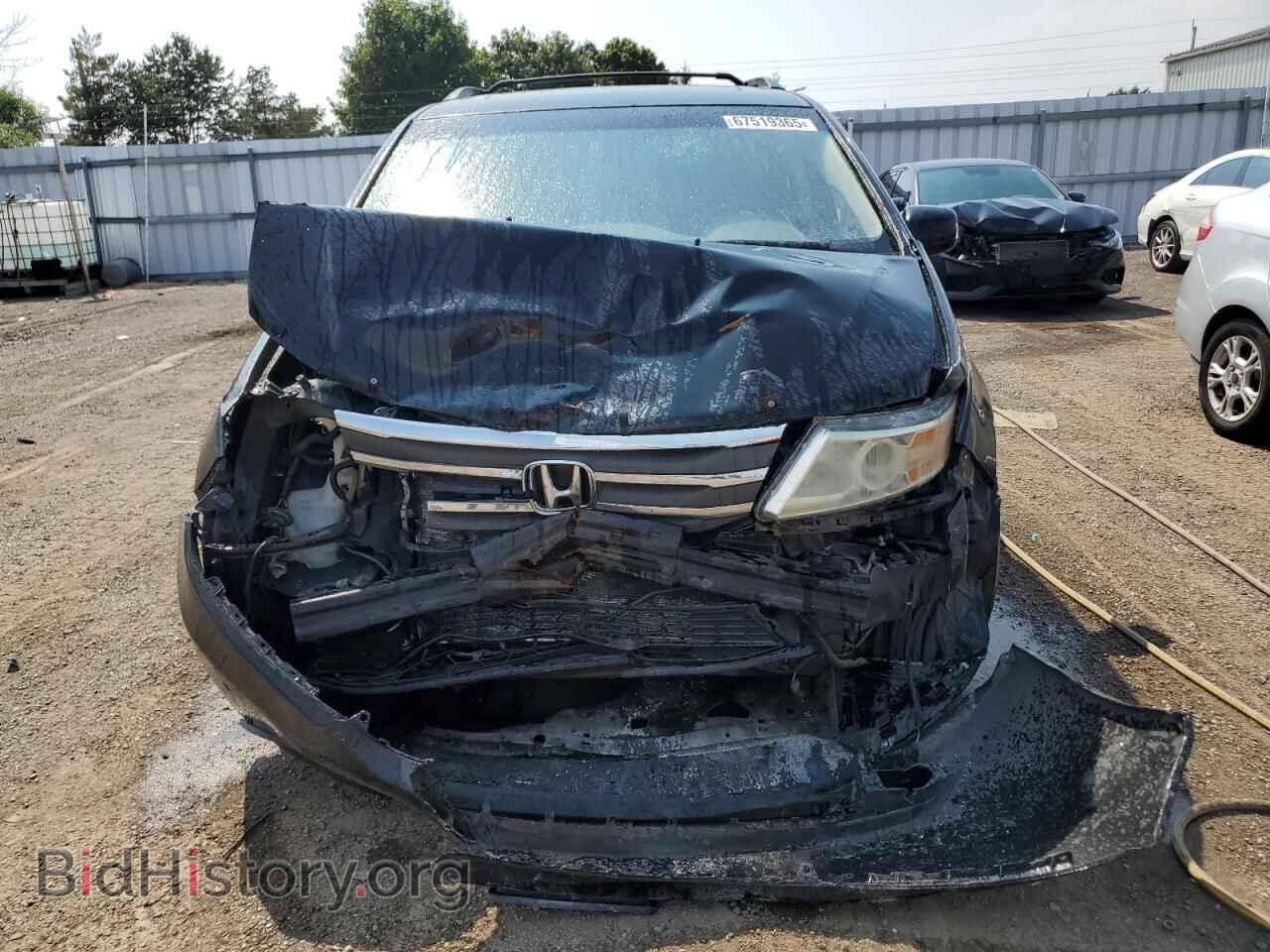 2011 HONDA All Models - VIN: 5FNRL5H60BB503178 - Фото 5