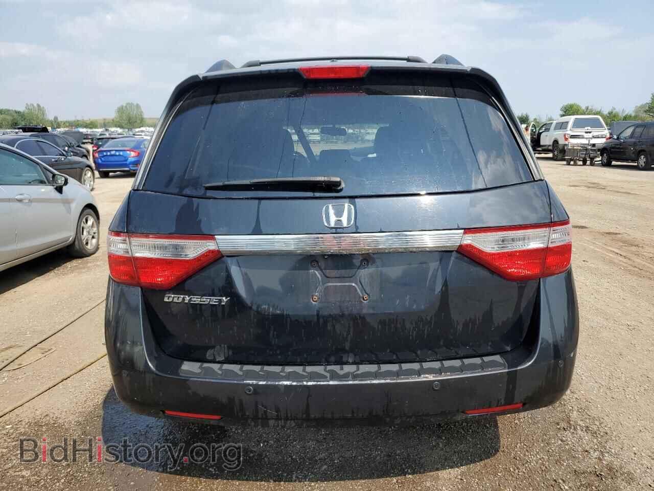 2011 HONDA All Models - VIN: 5FNRL5H60BB503178 - Фото 6