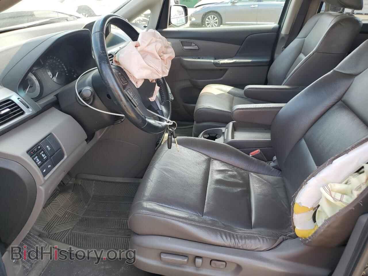 2011 HONDA All Models - VIN: 5FNRL5H60BB503178 - Фото 7