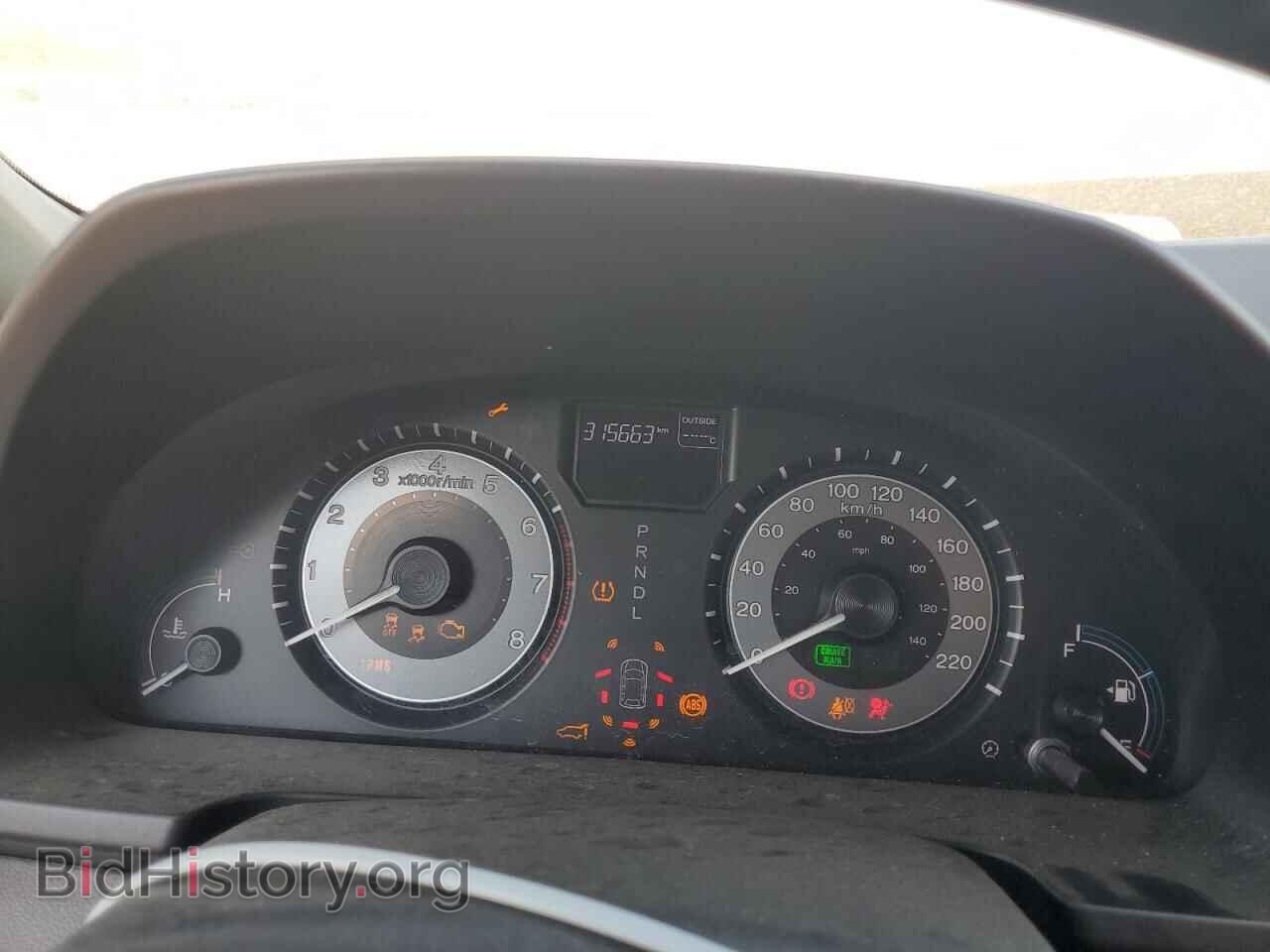 2011 HONDA All Models - VIN: 5FNRL5H60BB503178 - Фото 9