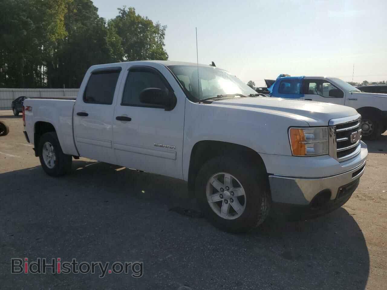 2012 GMC SIERRA - VIN: 3GTP2VE74CG298533 - Фото 4