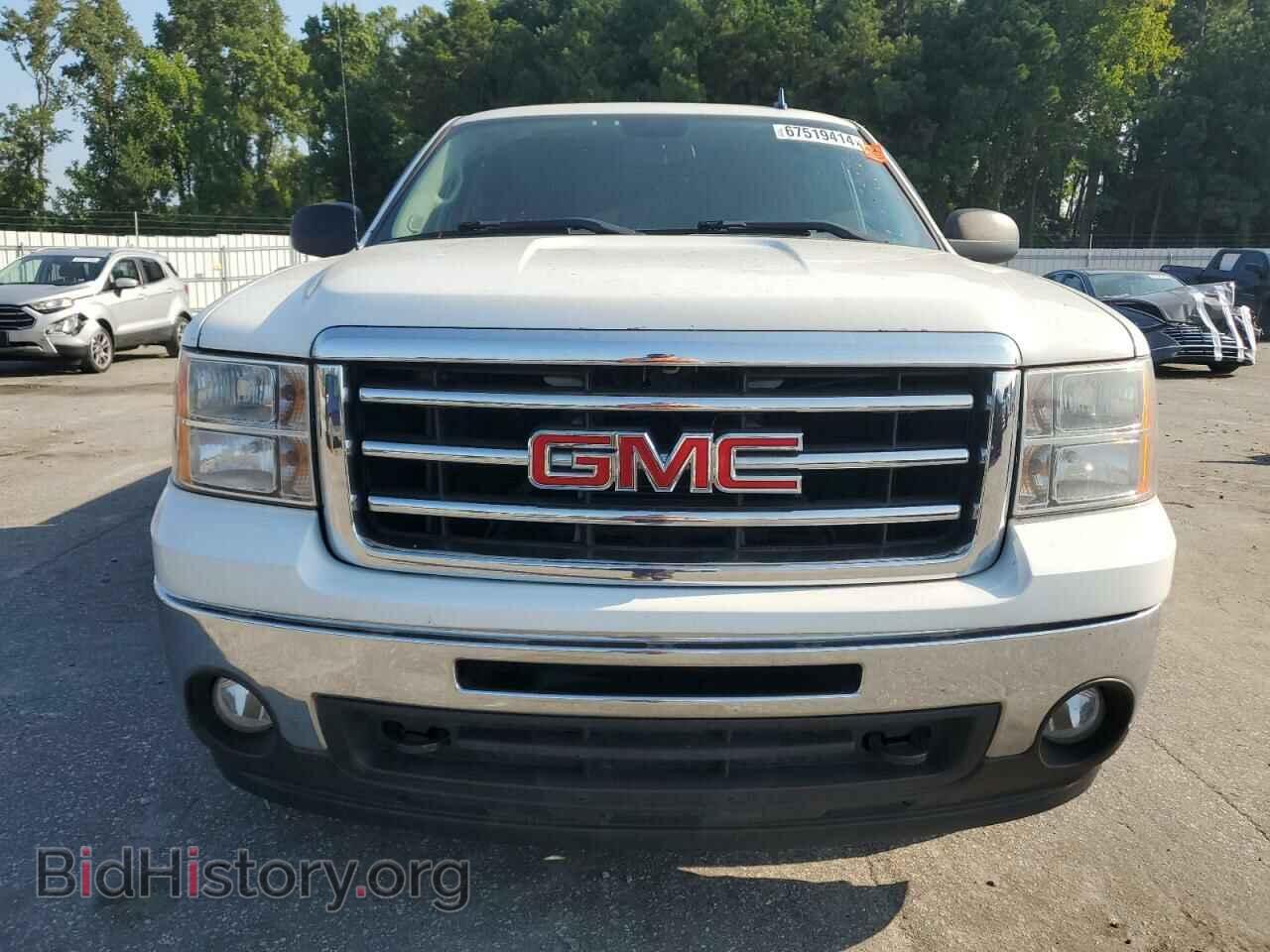2012 GMC SIERRA - VIN: 3GTP2VE74CG298533 - Фото 5