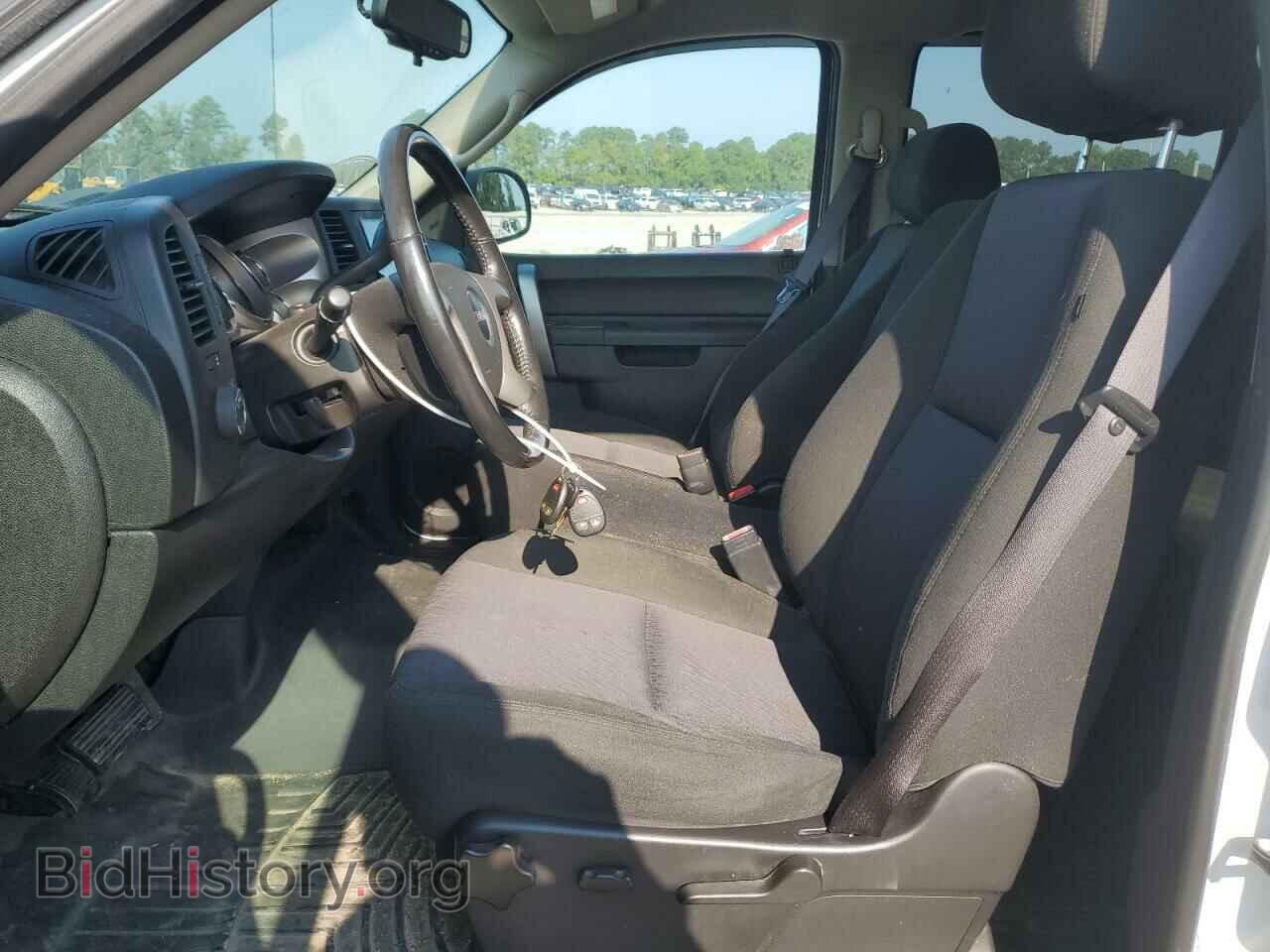 2012 GMC SIERRA - VIN: 3GTP2VE74CG298533 - Фото 7