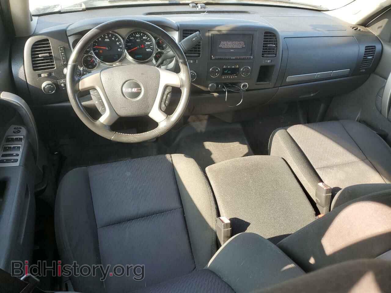 2012 GMC SIERRA - VIN: 3GTP2VE74CG298533 - Фото 8