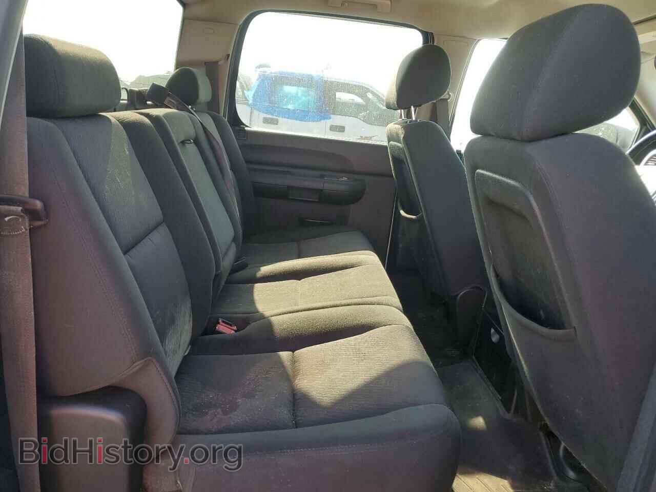 2012 GMC SIERRA - VIN: 3GTP2VE74CG298533 - Фото 10