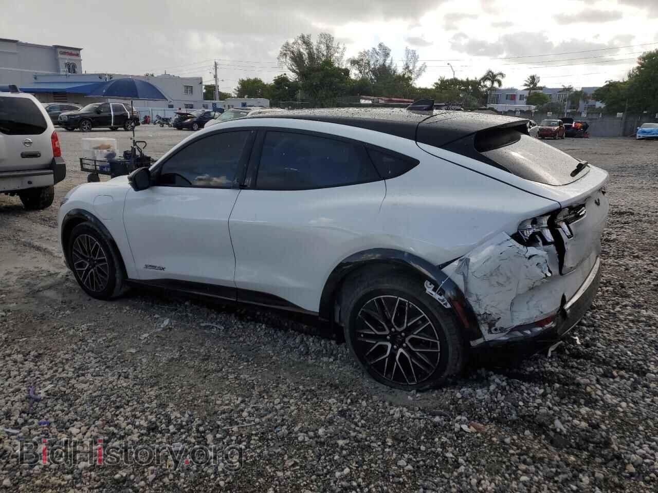 2024 FORD MUSTANG - VIN: 3FMTK3SU9RMA01663 - Фото 2
