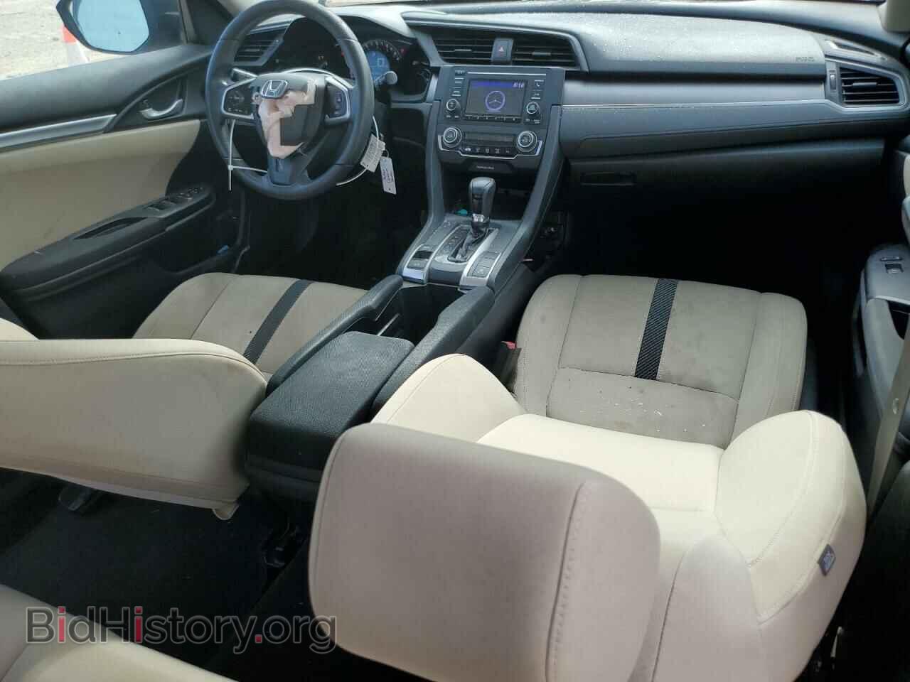 2016 HONDA CIVIC - VIN: 19XFC2F53GE082257 - Фото 8