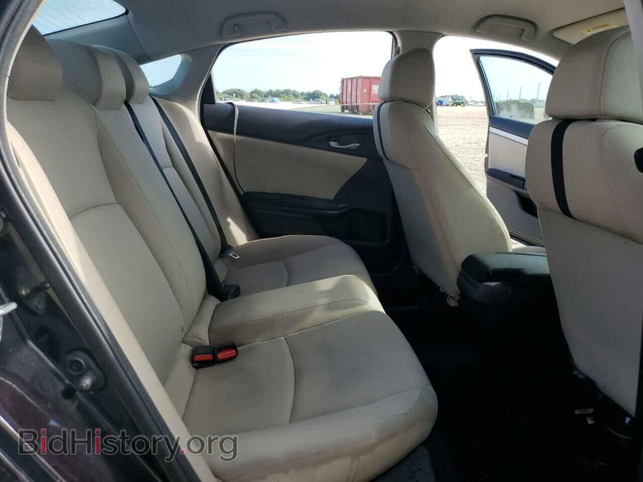 2016 HONDA CIVIC - VIN: 19XFC2F53GE082257 - Фото 10