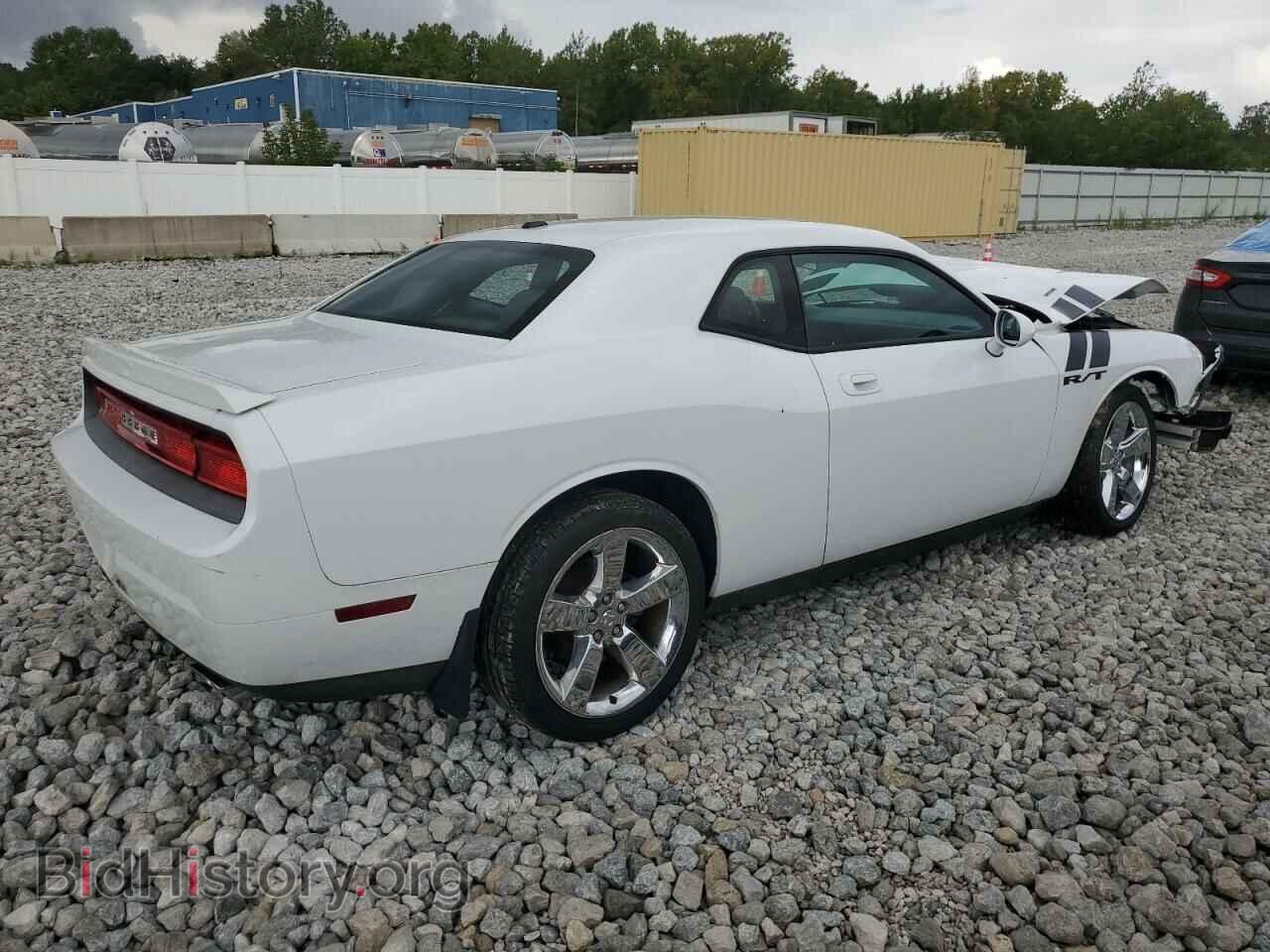 2010 DODGE CHALLENGER - VIN: 2B3CJ5DT1AH260739 - Photo 3