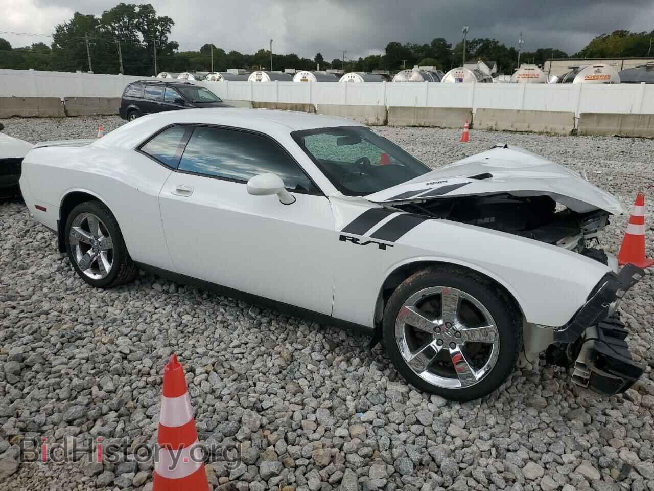 2010 DODGE CHALLENGER - VIN: 2B3CJ5DT1AH260739 - Photo 4