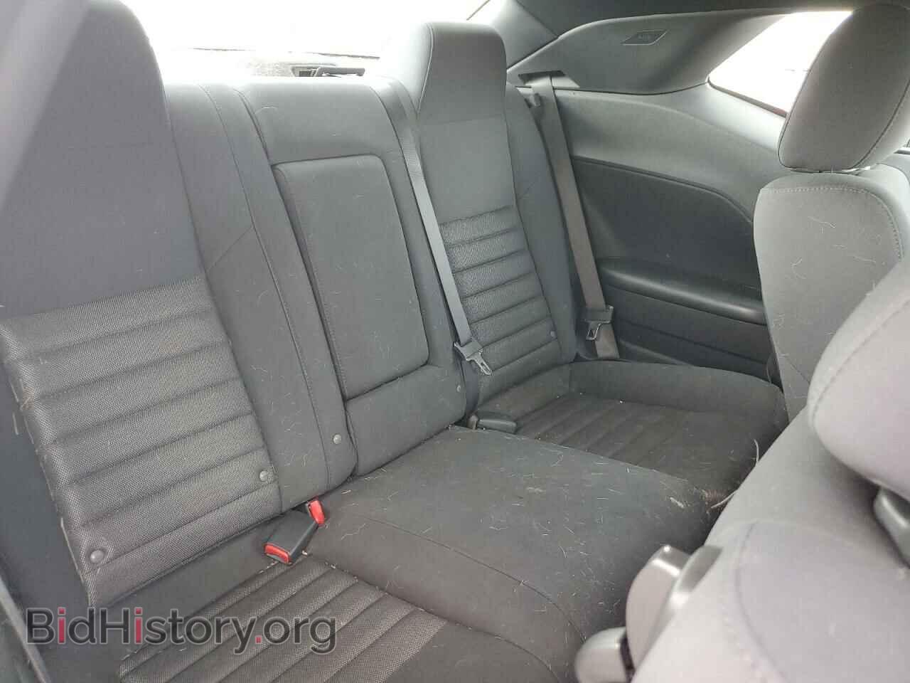 2010 DODGE CHALLENGER - VIN: 2B3CJ5DT1AH260739 - Photo 10