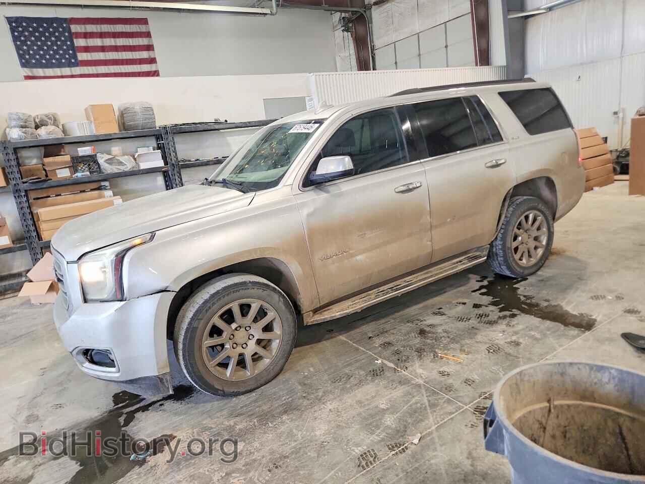 Photo 1GKS2AKC6GR351313 - GMC YUKON 2016