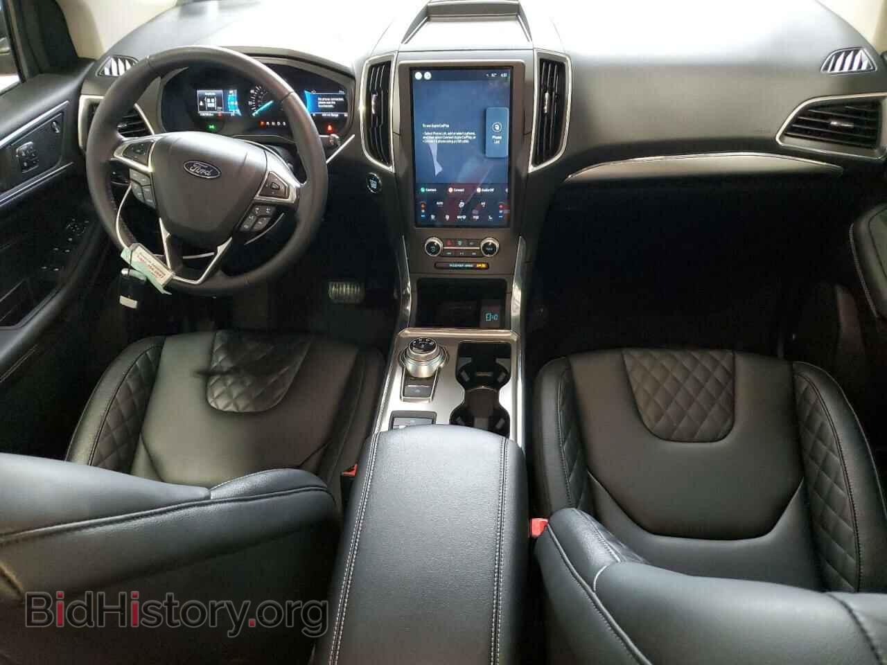 2024 FORD EDGE - VIN: 2FMPK4K99RBA69370 - Фото 8
