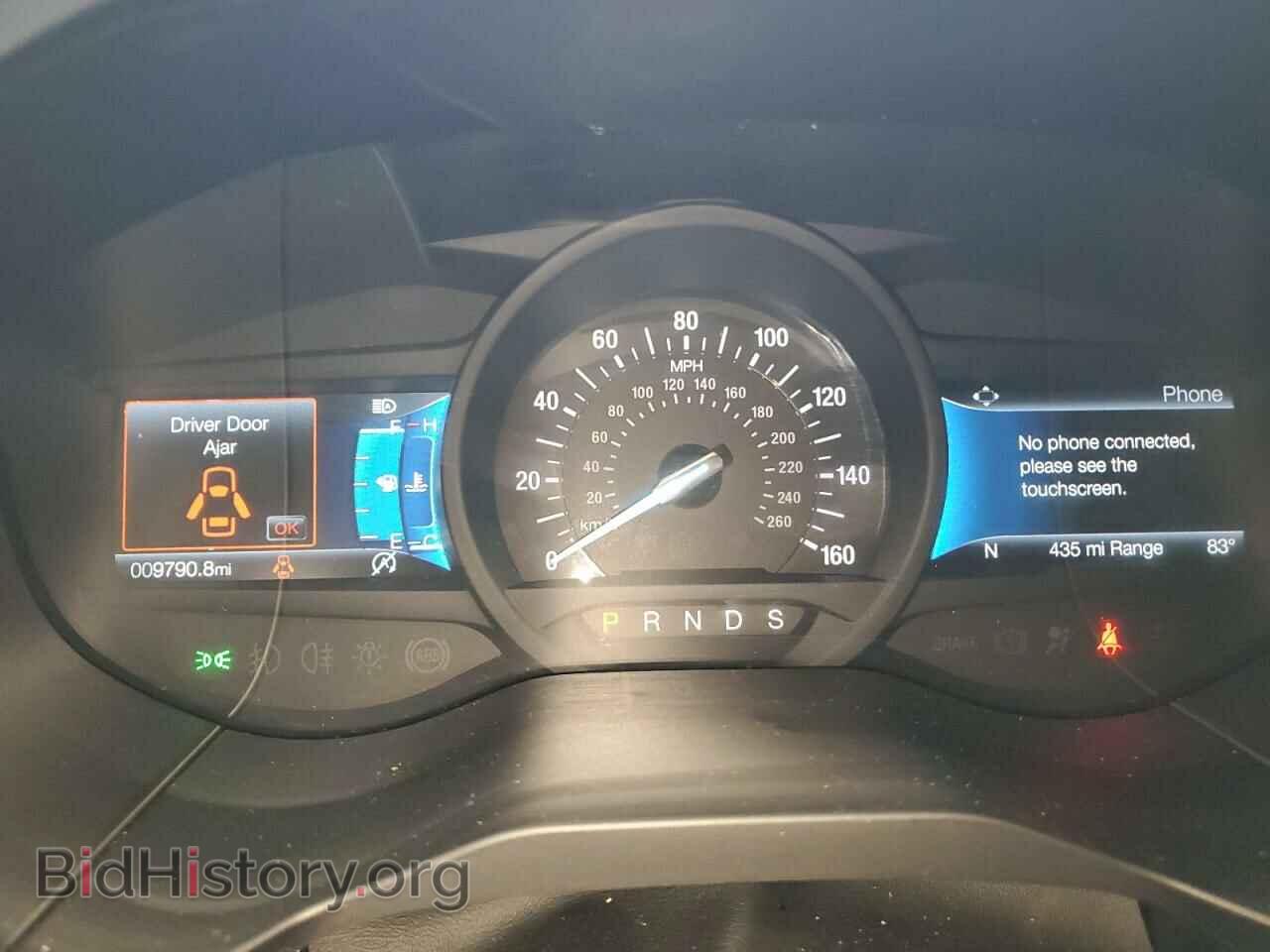 2024 FORD EDGE - VIN: 2FMPK4K99RBA69370 - Фото 9