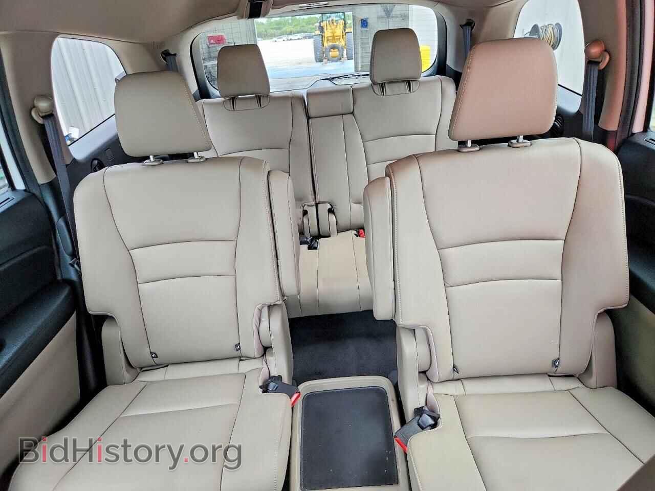 2022 HONDA PILOT - VIN: 5FNYF6H61NB045566 - Фото 10