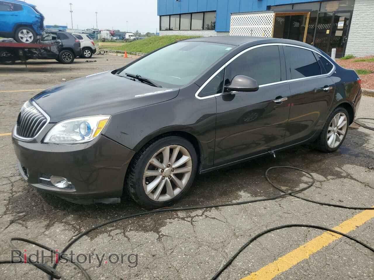 Фотография 1G4PP5SK7D4206397 - BUICK VERANO 2013