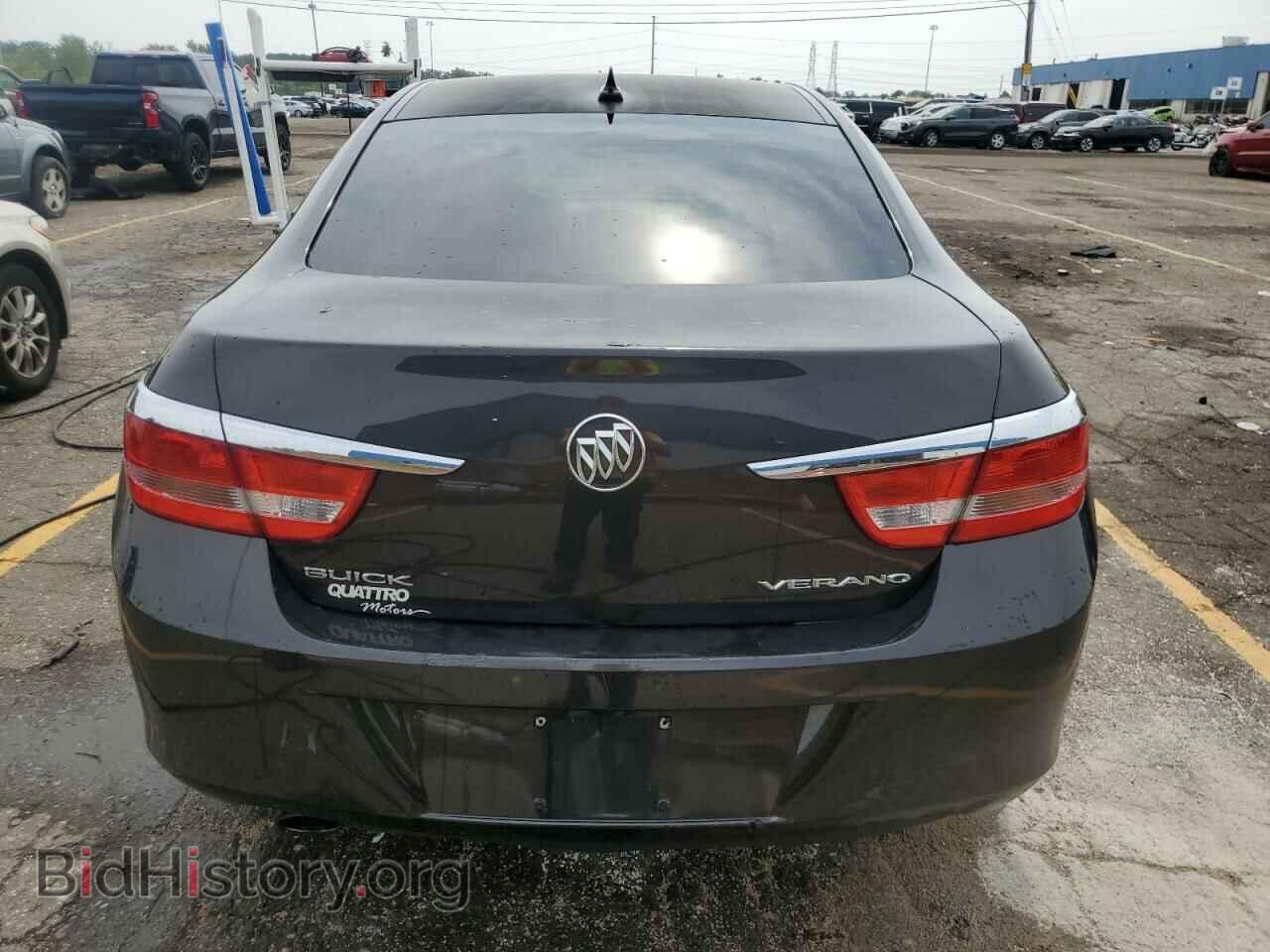 2013 BUICK VERANO - VIN: 1G4PP5SK7D4206397 - Фото 6
