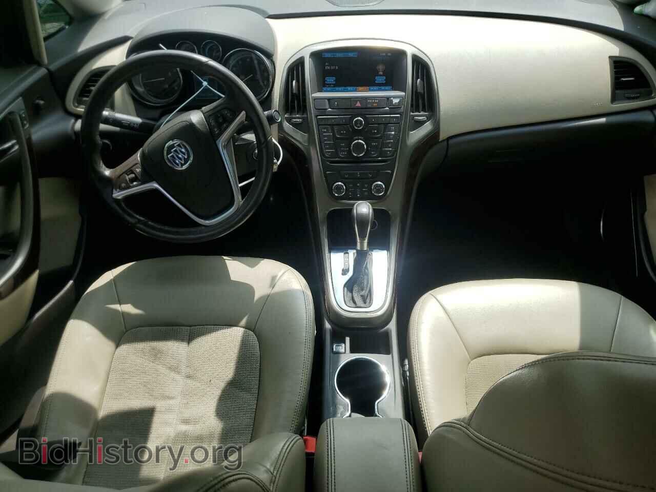 2013 BUICK VERANO - VIN: 1G4PP5SK7D4206397 - Фото 8