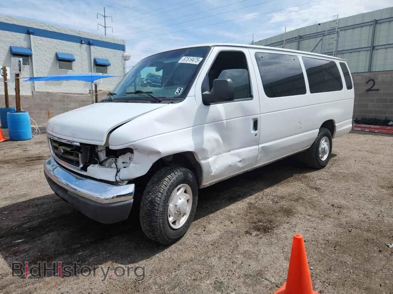 Photo 1FBSS31L76DA31555 - FORD ALL Models 2006