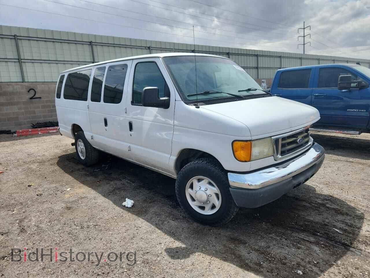 2006 FORD ALL Models - VIN: 1FBSS31L76DA31555 - Фото 4