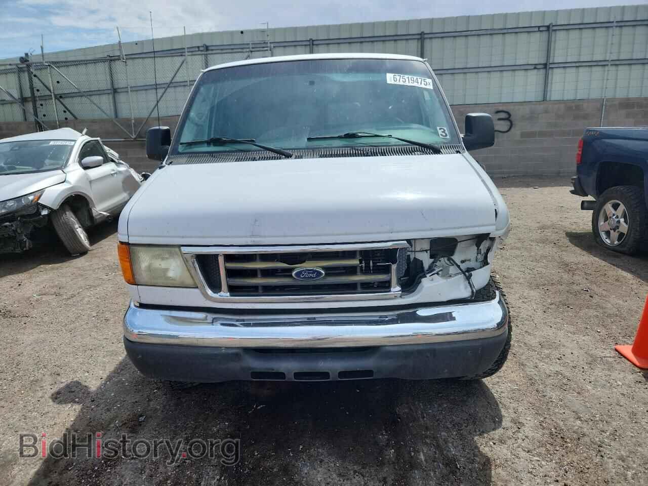 2006 FORD ALL Models - VIN: 1FBSS31L76DA31555 - Фото 5