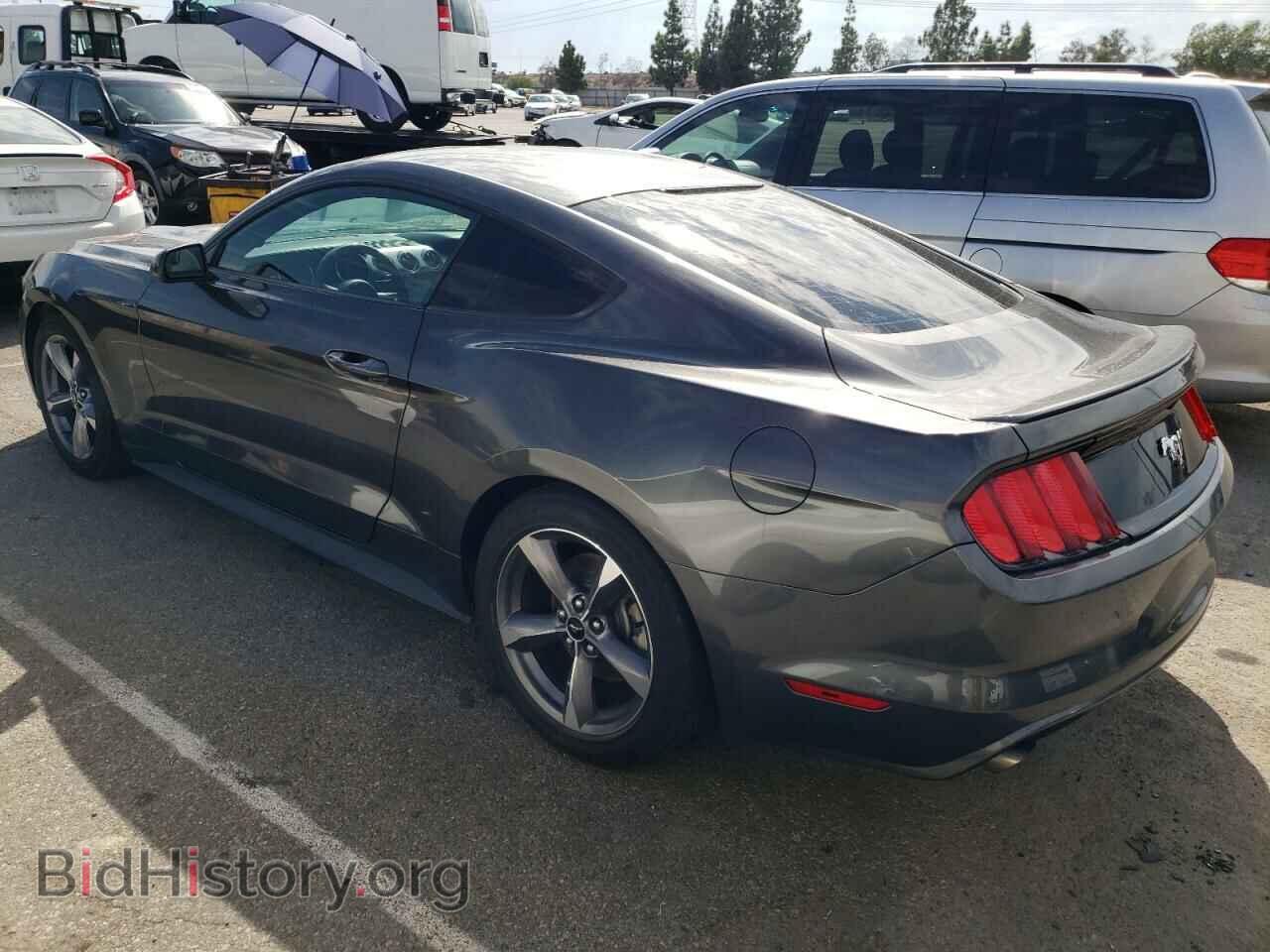 2016 FORD ALL Models - VIN: 1FA6P8TH8G5230586 - Фото 2
