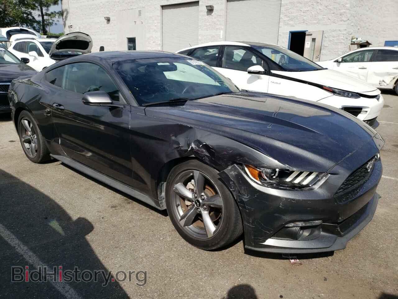 2016 FORD ALL Models - VIN: 1FA6P8TH8G5230586 - Фото 4