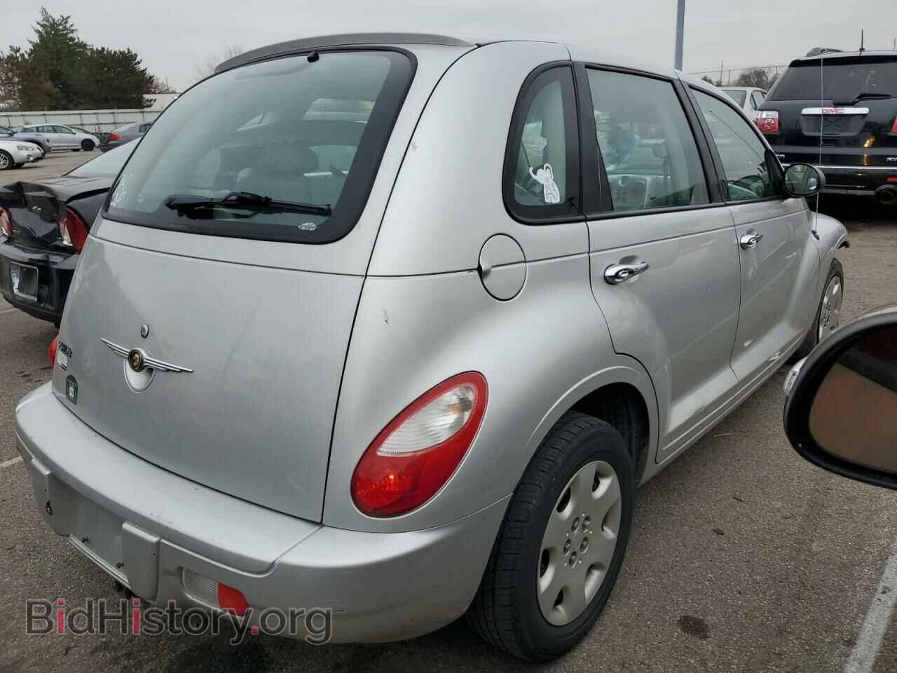 2008 CHRYSLER PT CRUISER - VIN: 3A8FY48B68T106928 - Фото 3