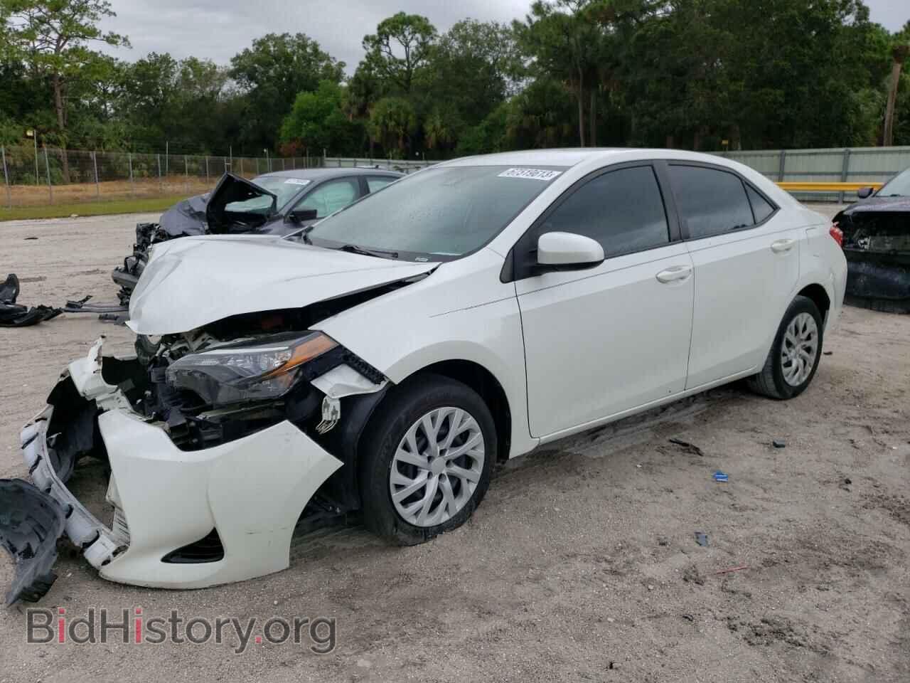 Фотография 5YFBURHE3HP616018 - TOYOTA COROLLA 2017