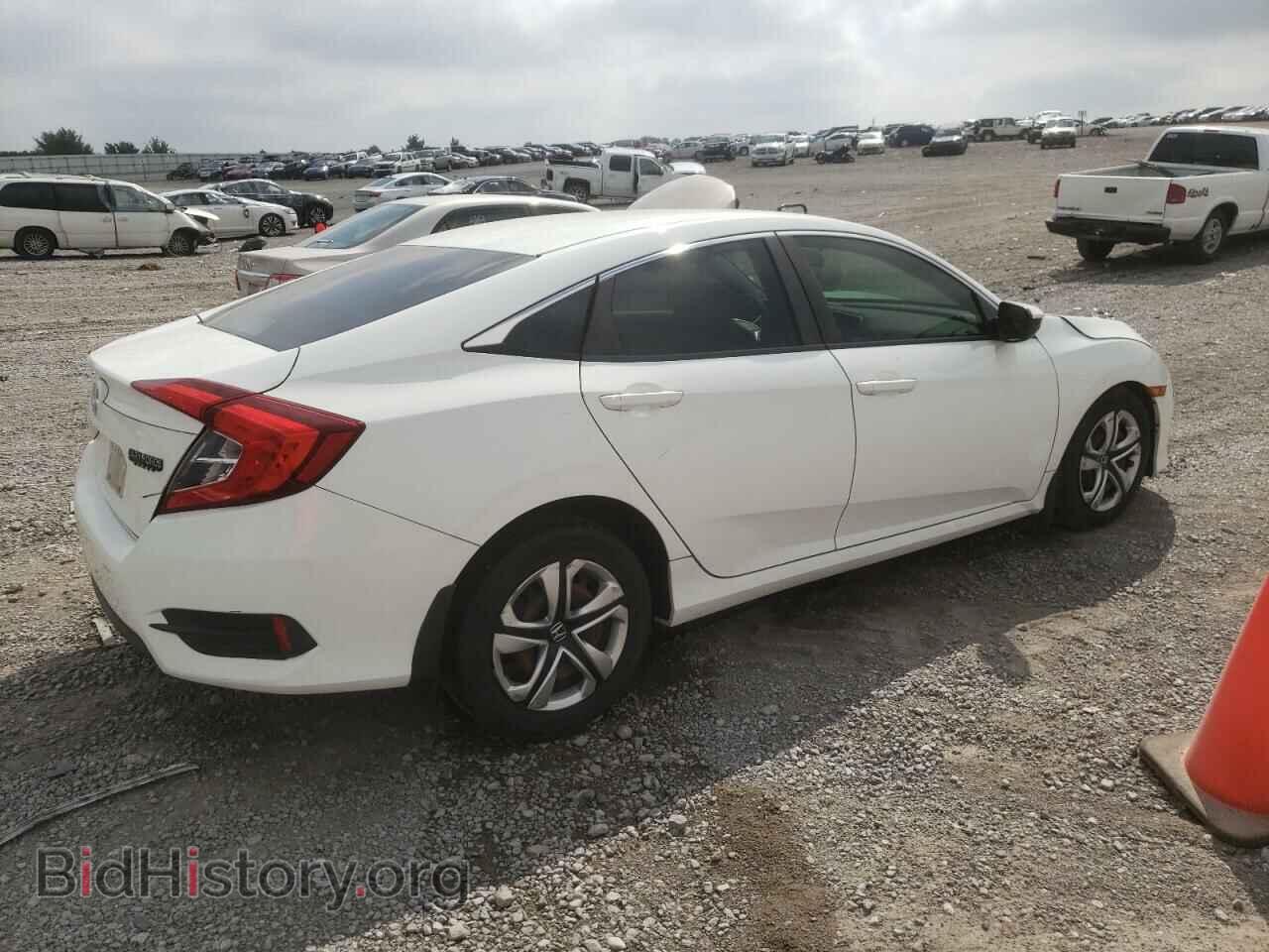 2017 HONDA CIVIC - VIN: 19XFC2F52HE010256 - Photo 3