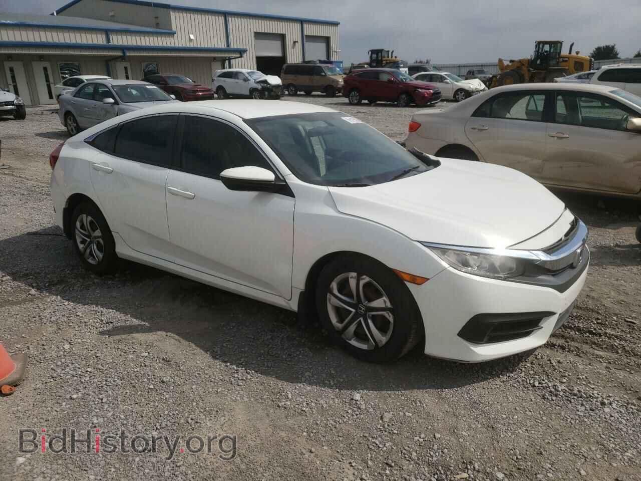 2017 HONDA CIVIC - VIN: 19XFC2F52HE010256 - Photo 4