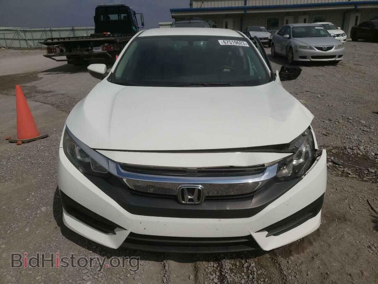 2017 HONDA CIVIC - VIN: 19XFC2F52HE010256 - Photo 5