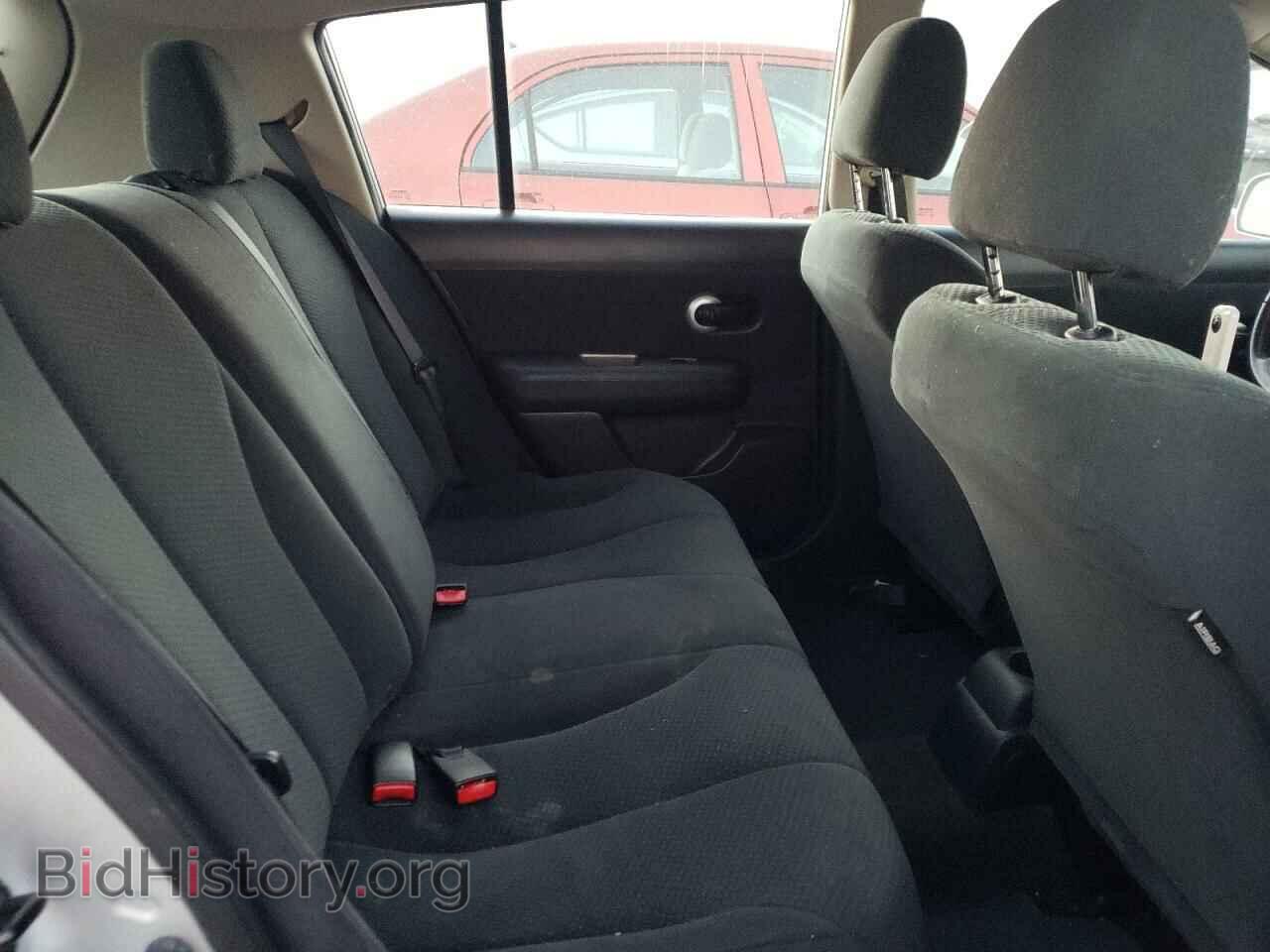2012 NISSAN VERSA - VIN: 3N1BC1CP0CK268335 - Фото 6