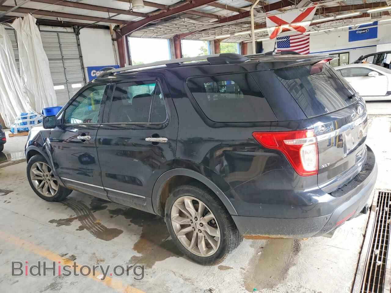 2012 FORD EXPLORER - VIN: 1FMHK7D80CGA33044 - Photo 2
