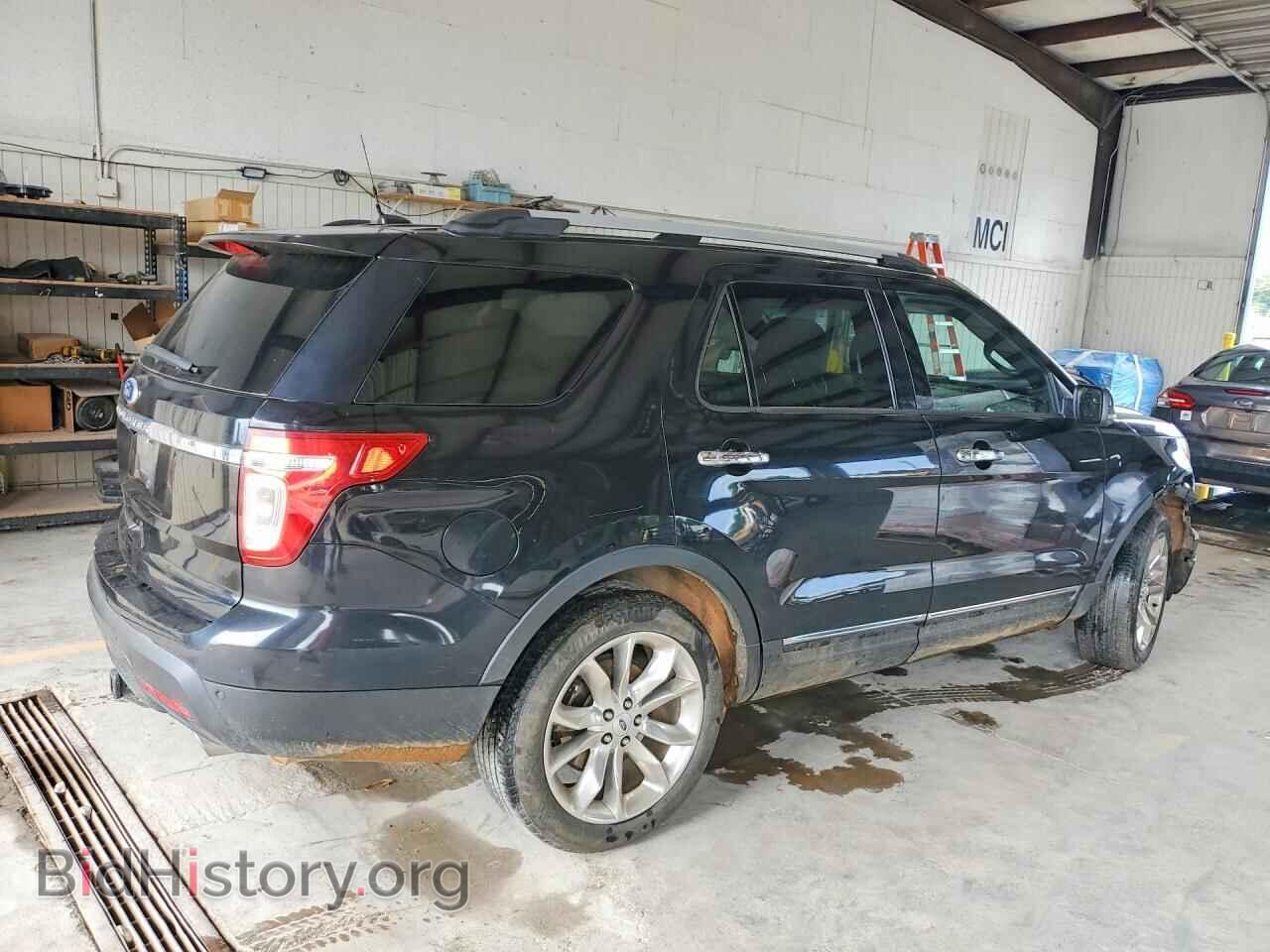2012 FORD EXPLORER - VIN: 1FMHK7D80CGA33044 - Photo 3