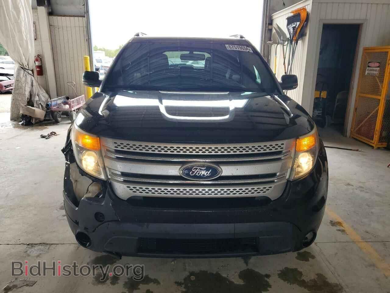 2012 FORD EXPLORER - VIN: 1FMHK7D80CGA33044 - Photo 5