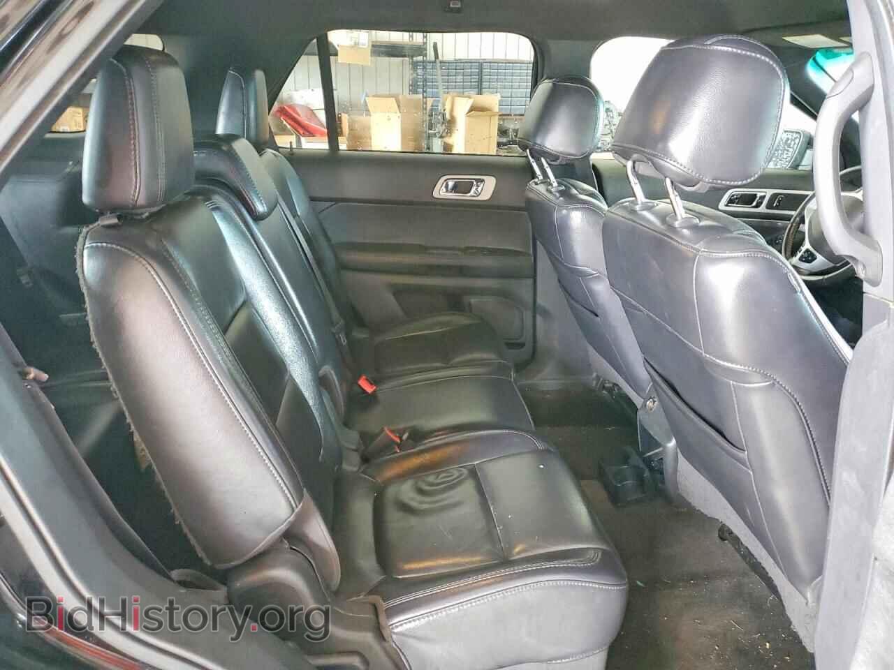 2012 FORD EXPLORER - VIN: 1FMHK7D80CGA33044 - Photo 10